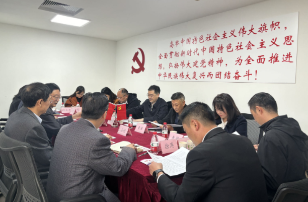 刘晓博副厅长到省人力资源服务行业协会调研指导工作